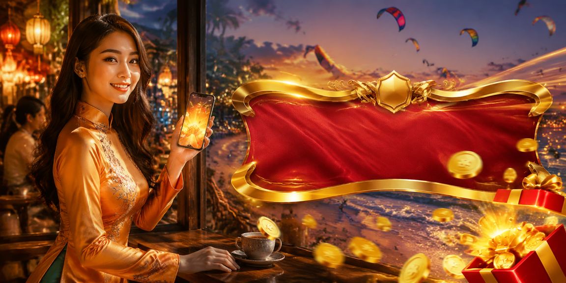 Bầu không khí sôi động tại bàn cá cược casino trực tuyến Việt Nam