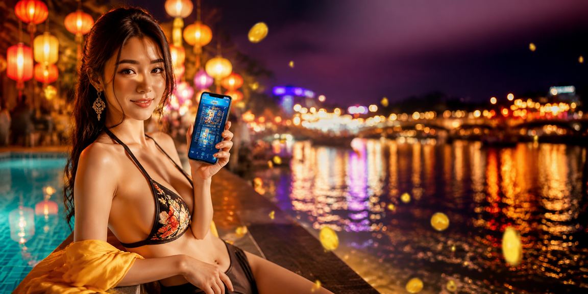 Người chơi trải nghiệm cá cược trực tuyến trên điện thoại di động