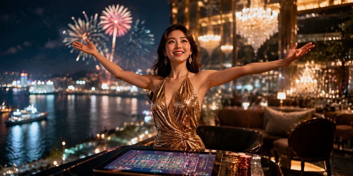 Không khí lễ hội cá cược và casino tại Vũng Tàu